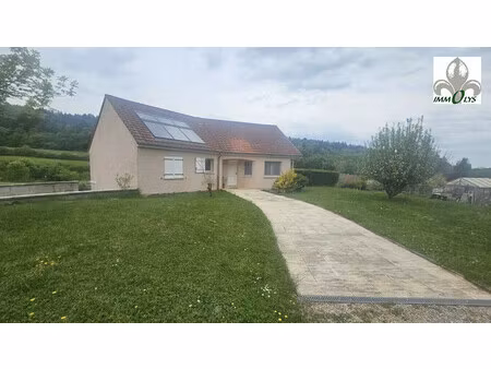 maison à vendre détain-et-bruant