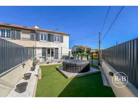maison les clayes sous bois 4 pièce(s) 74 m2