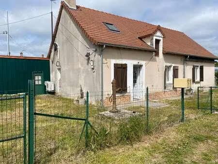 maison saint michel en brenne 5 pièce(s) 96 m2