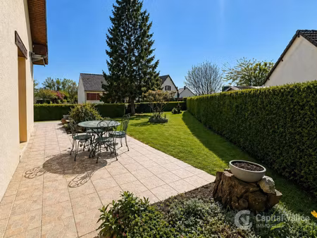 maison 105m2 - plain-pied - 3 chambres - ascenseur