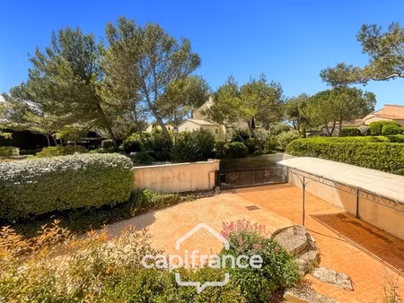 bienvenue dans votre nouvelle villa familiale et élégante au domaine et golf de pont royal