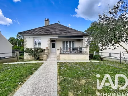 vente maison/villa 4 pièces