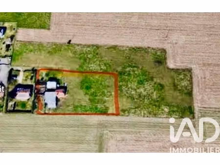 vente terrain à bâtir 3 982 m²