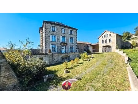 maison de prestige de 868 m2 en vente chaméane  auvergne-rhône-alpes