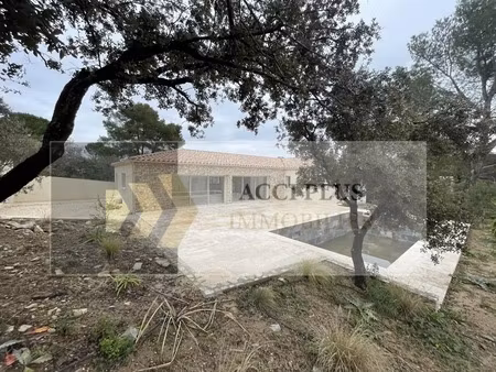 villa de qualité à nîmes
