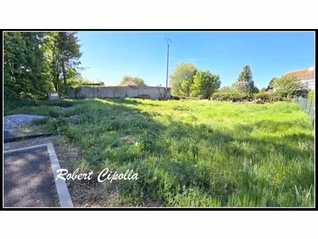 en vente terrain constructible 7 6 ares – 196 000 € |mexy