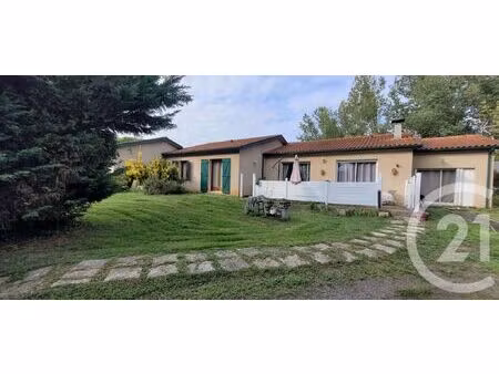 achat maison 8 pièces 144m² realmont 81120