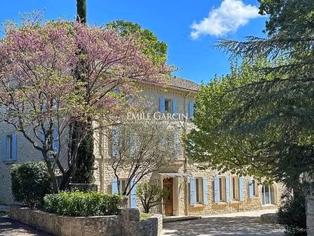 villa de luxe de 28 pièces en vente grignan  auvergne-rhône-alpes