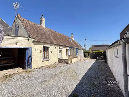 vente maison 5 pièces 97 m² à cambrai (59400)  nan €