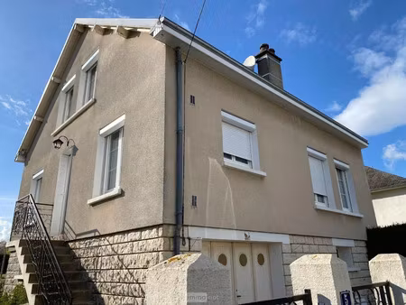 vente maison 5 pièces 93 m² à chatillon-sur-indre (36700)  99 900 €