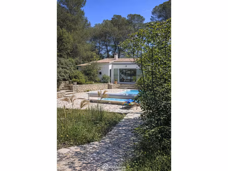 villa de standing à le thoronet