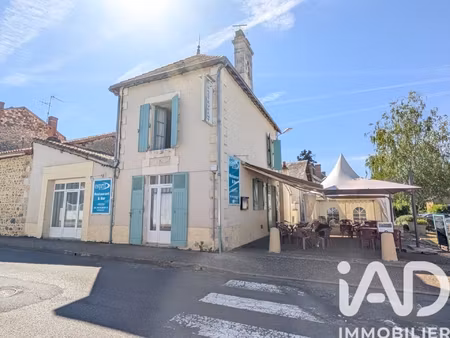 vente restaurant 162 m²