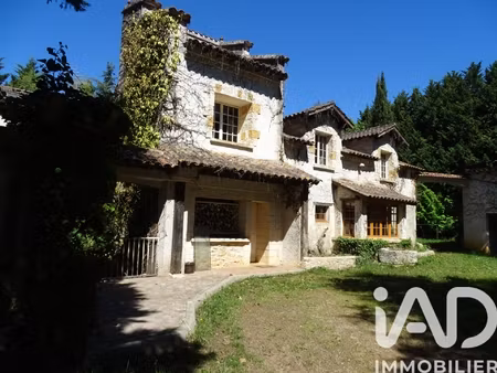 vente maison de campagne 10 pièces