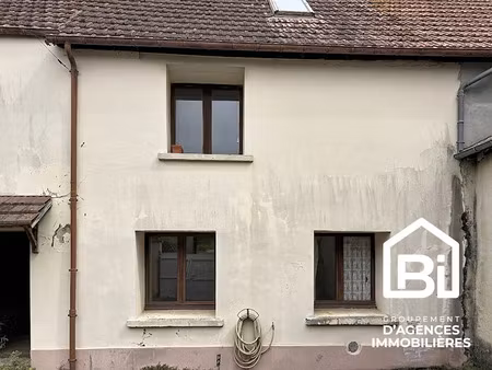 vente maison 3 pièces 75 m² à luc-sur-mer (14530)  119 000 €