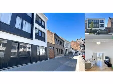 duplex à vendre à rijselstraat 37 v torhout (rbv81298)