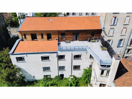 achat immeuble 192m² thiers 63300
