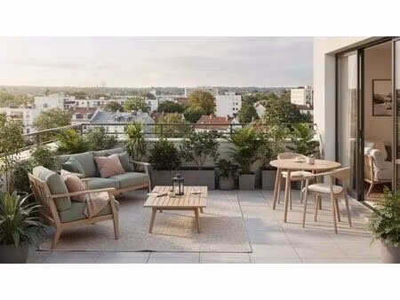 appartement de prestige en vente sartrouville  île-de-france
