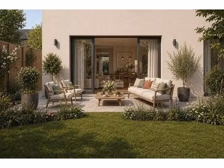 maison de prestige de 142 m2 en vente montesson  france