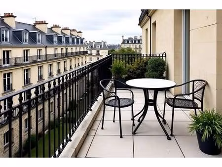 prestigieux appartement en vente clichy  île-de-france