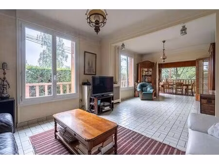 maison de luxe de 151 m2 en vente la celle-saint-cloud  île-de-france