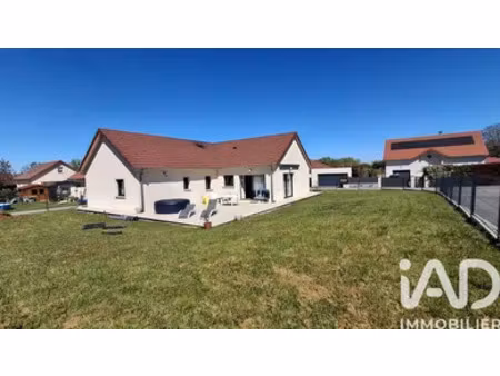 maison traditionnelle à jallerange (25170)