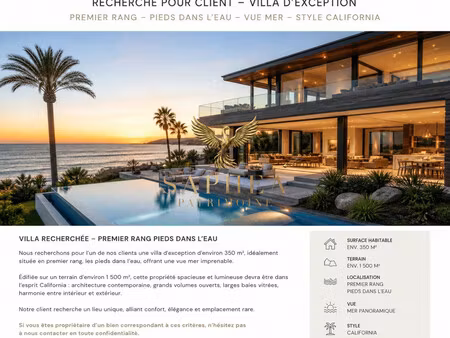 vente maison 8 pièces