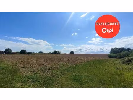 achat terrain 6 338m² leren 64270