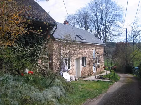 vente maison 4 pièces à chiddes (71220)  123 000 €