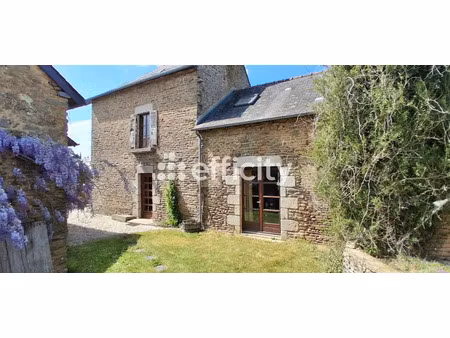 vente maison 4 pièces 90 m² à saint-denis-sur-sarthon (61420)  137 800 €
