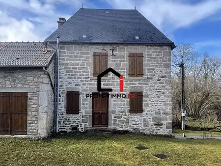 vente maison 5 pièces 100 m² à saint-pierre-bellevue (23460)  138 000 €