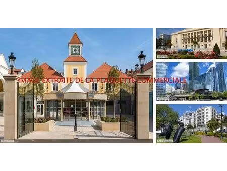 appartement de prestige en vente puteaux  île-de-france