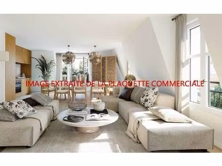 prestigieux appartement en vente puteaux  france
