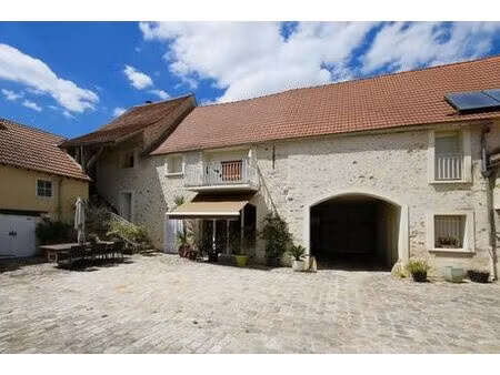 maison de campagne de luxe de 9 pièces en vente ballainvilliers  france