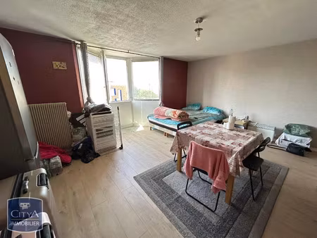 appartement à louer 1 pièce 32.78 m² - évry-courcouronnes (91) - 626€