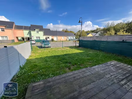 maison à louer 2 pièces 44.05 m² - la rivière-saint-sauveur (14) - 650€