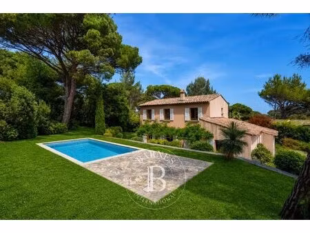golfe de saint tropez - gassin - dans un domaine privé - mas 4 chambres
