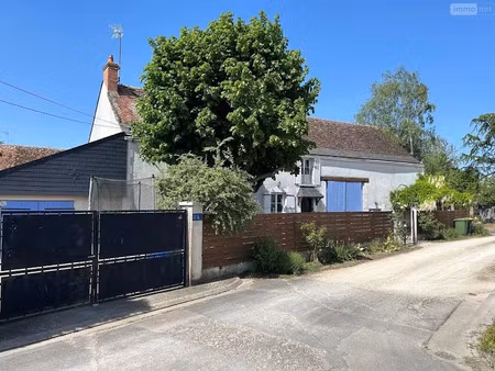 vente maison 5 pièces 113.5 m² à la chapelle-saint-martin-en-plaine (41500)  148 500 €