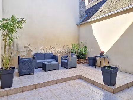 vente maison 5 pièces 102 m² à lorrez-le-bocage-préaux (77710)  149 000 €