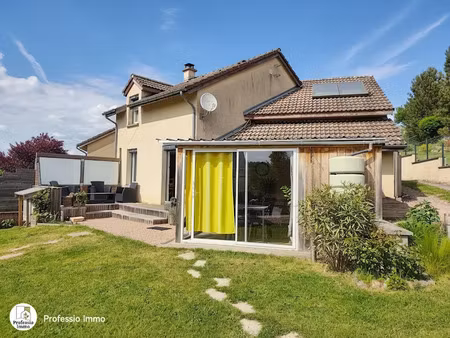 vente maison 4 pièces 99.85 m² à saint-igny-de-roche (71170)  149 000 €