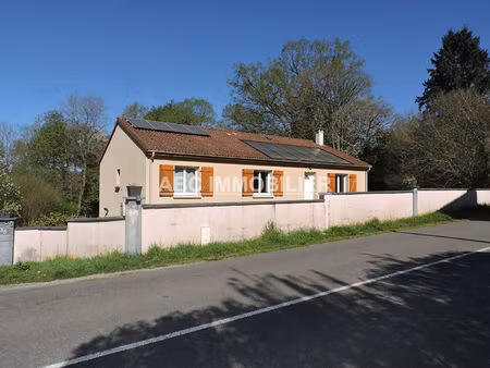 achat maison 6 pièces 100m²