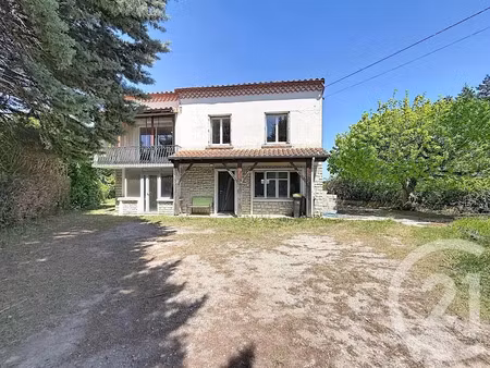 vente maison 3 pièces 66.89 m² à les issards (09100)  168 000 €