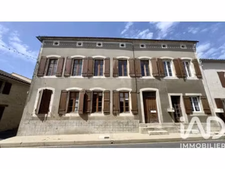 maison de ville à lévignac-de-guyenne (47120)