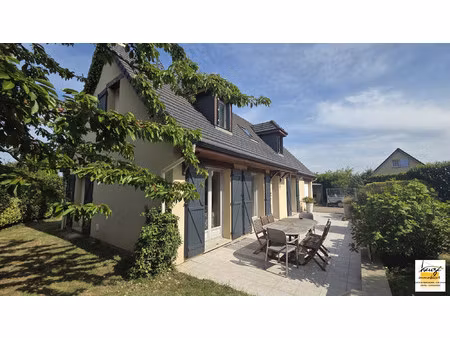 maison individuelle proche honfleur