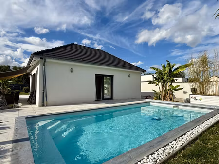 la riviere de corps - maison 5 pièces 127m2