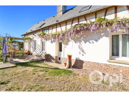 vente maison 6 pièces 103.6 m² à gisors (27140)  178 000 €