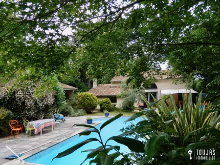 achat maison 8 pièces 159m² canejan 33610