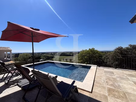 achat maison 6 pièces 137m² vaison la romaine 84110