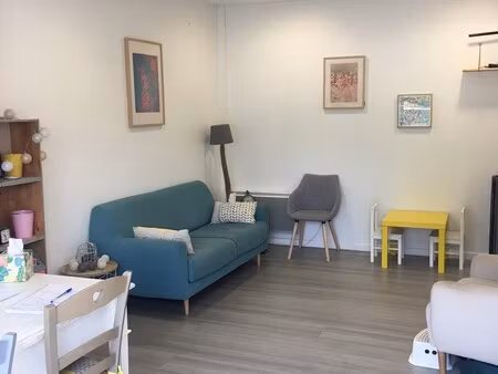 location local commercial 21m² pessac 33600