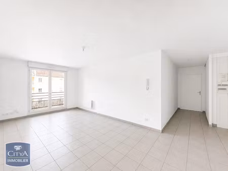 appartement à vendre 3 pièces 51.6 m² - saint-avold (57) - 58 000€
