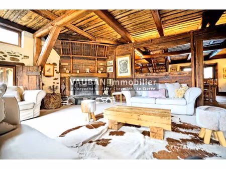 achat maison 9 pièces 310m² briancon 05100